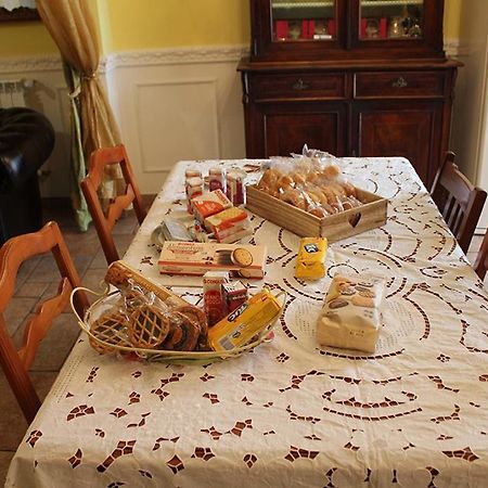 Bed And Breakfast Sopranos La Spezia Exteriér fotografie