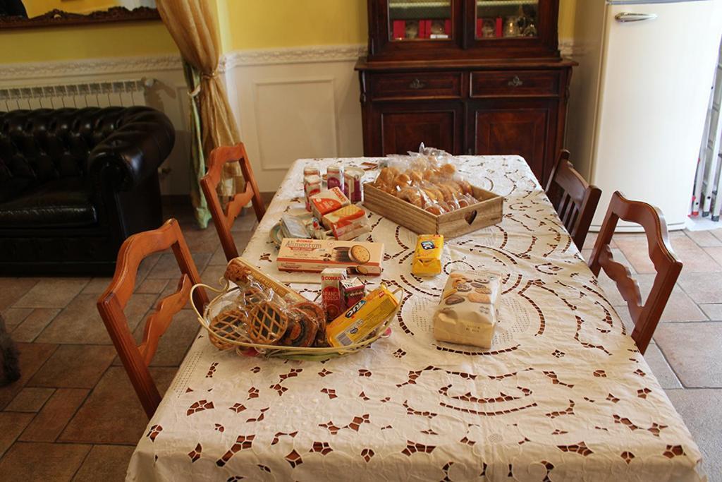 Bed And Breakfast Sopranos La Spezia Exteriér fotografie
