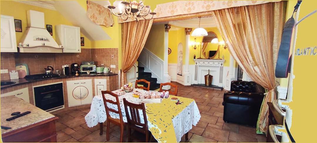 Bed And Breakfast Sopranos La Spezia Exteriér fotografie